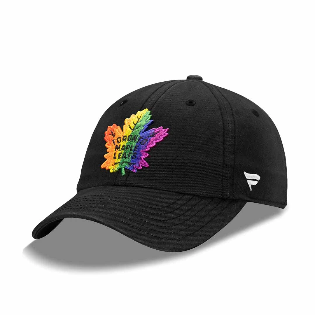 Fanatics - Toronto Maple Leafs Pride Adjustable Hat (1934 127A 2GZ 5V8) 4 Fanatics - Toronto Maple Leafs Pride Adjustable Hat (1934 127A 2GZ 5V8) - Image 2