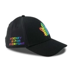 Fanatics - Toronto Maple Leafs Pro Pride Stretch Hat (195C 127A 2GZ AH2) 8 Fanatics - Toronto Maple Leafs Pro Pride Stretch Hat (195C 127A 2GZ AH2) -SVP Sports Sale Fanatics Toronto Maple Leafs Pro Pride Stretch Hat 195C 127A 2GZ AH2 3