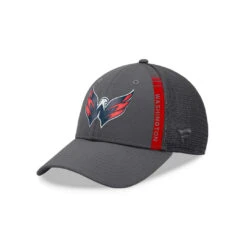 Fanatics - Washington Capitals Trucker Cap (18R2 894E 2GA 88Y) 8 Fanatics - Washington Capitals Trucker Cap (18R2 894E 2GA 88Y) -SVP Sports Sale Fanatics Washington Capitals Trucker Cap 18R2 894E 2GA 88Y 03