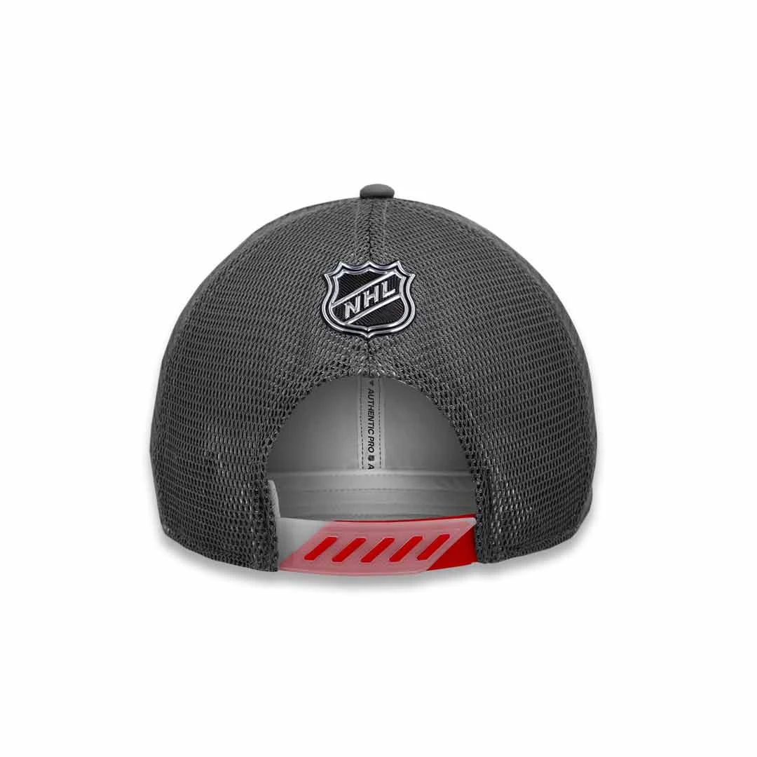 Fanatics - Washington Capitals Trucker Cap (18R2 894E 2GA 88Y) 6 Fanatics - Washington Capitals Trucker Cap (18R2 894E 2GA 88Y) - Image 4