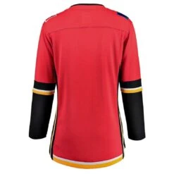 Fanatics - Women's Calgary Flames Alternate Breakaway Jersey (879W CALX 2C BWX) -SVP Sports Sale Fanatics Women s Calgary Flames Alternate Breakaway Jersey 879W CALX 2C BWX 03