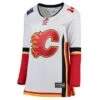 Fanatics - Women's Calgary Flames Away Breakaway Jersey (879W CFLA 2C BWA) -SVP Sports Sale Fanatics Women s Calgary Flames Away Breakaway Jersey 879W CFLA 2C BWA 01