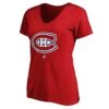 Fanatics - Women's Montreal Canadiens Kotkaniemi T-Shirt (QF44 RED H3G FPP) -SVP Sports Sale Fanatics Women s Montreal Canadiens Kotkaniemi Tee QF44 RED H3G FPP 01