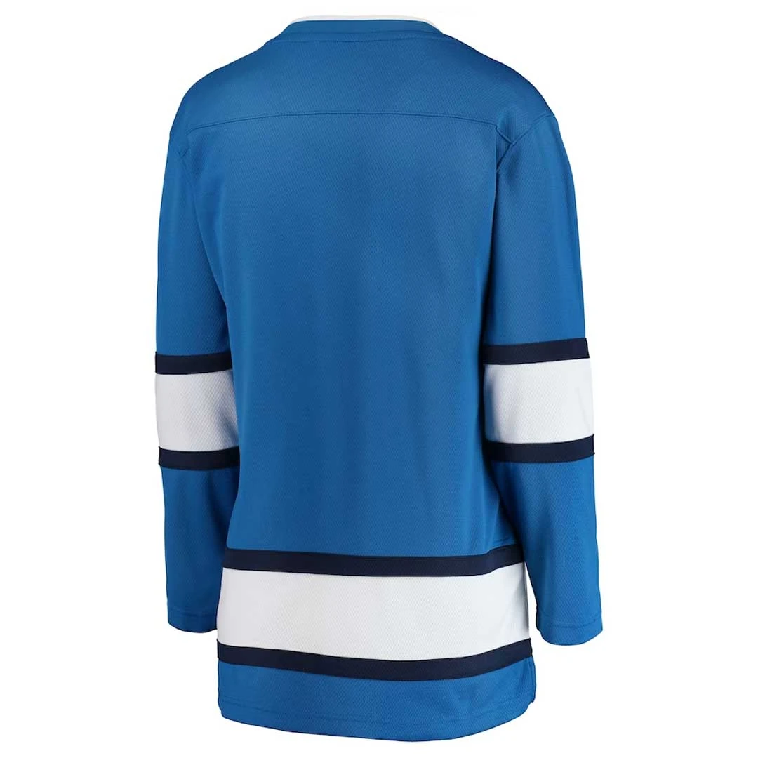 Fanatics - Women's Winnipeg Jets Alternate Breakaway Jersey (879W WJEX 2GN BWX) 4 Fanatics - Women's Winnipeg Jets Alternate Breakaway Jersey (879W WJEX 2GN BWX) - Image 2