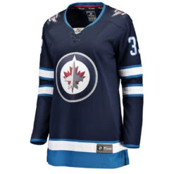 Fanatics - Women's Winnipeg Jets Dustin Byfuglien Home Breakaway Jersey (879W WJEH H3Z B33)