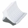 Fruit Of The Loom - Kids' 20 Pack Ankle Socks (FRB10557QK WHITE) -SVP Sports Sale Fruit Of The Loom Boys 20 Pack Ankle Socks FRB10557QK WHITE 1