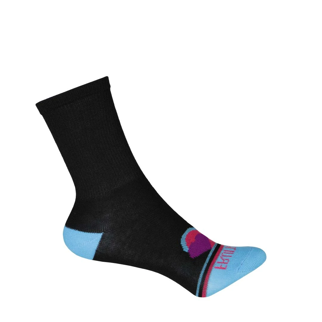 Fruit Of The Loom - Girls 10 Pack Crew Sock (FRG10379CX BAS01) 5 Fruit Of The Loom - Girls 10 Pack Crew Sock (FRG10379CX BAS01) - Image 3