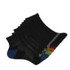 Fruit Of The Loom - Kids' 10 Pack Ankle Socks (C4910BX F16BK) 2 Fruit Of The Loom - Kids' 10 Pack Ankle Socks (C4910BX F16BK) -SVP Sports Sale Fruit Of The Loom Kids 10 Pack Ankle Socks C4910BX F16BK 01