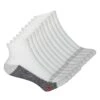 Fruit Of The Loom - Kids' 10 Pack Ankle Sock (FRB10557QX WHITE) -SVP Sports Sale Fruit Of The Loom Kids 10 Pack Low Cut Sock FRB10557QX WHITE 01