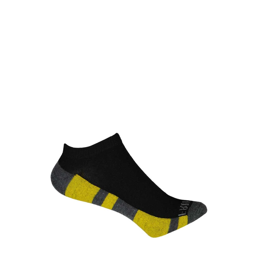 Fruit Of The Loom - Kids' 10 Pack No Show Sock (FRB10292NX BKAST) 6 Fruit Of The Loom - Kids' 10 Pack No Show Sock (FRB10292NX BKAST) - Image 4