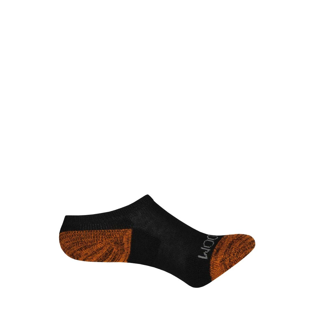 Fruit Of The Loom - Kids' 10 Pack No Show Socks (D4810BX F16BK) 5 Fruit Of The Loom - Kids' 10 Pack No Show Socks (D4810BX F16BK) - Image 3