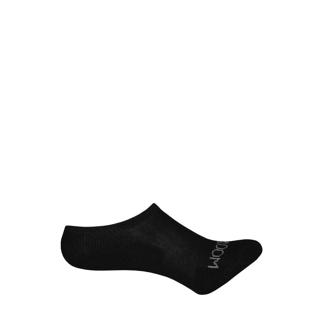 Fruit Of The Loom - Kids' 10 Pack No Show Socks (D4810BX F16BK) 8 Fruit Of The Loom - Kids' 10 Pack No Show Socks (D4810BX F16BK) - Image 6