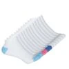 Fruit Of The Loom - Kids' 12 Pack Low Cut Sock (FRG10113LB WHAST) 2 Fruit Of The Loom - Kids' 12 Pack Low Cut Sock (FRG10113LB WHAST) -SVP Sports Sale Fruit Of The Loom Kids 12 Pack Low Cut Sock FRG10113LB WHAST 5