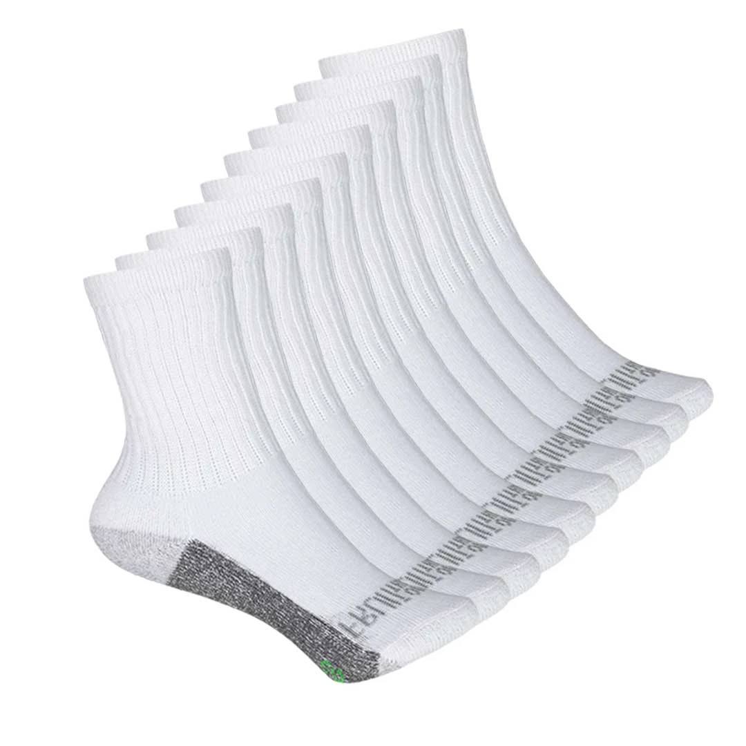 Fruit Of The Loom - Kids' (Infant) 20 Pack Crew Sock (FRB10558CK WHITE) 3 Fruit Of The Loom - Kids' (Infant) 20 Pack Crew Sock (FRB10558CK WHITE)