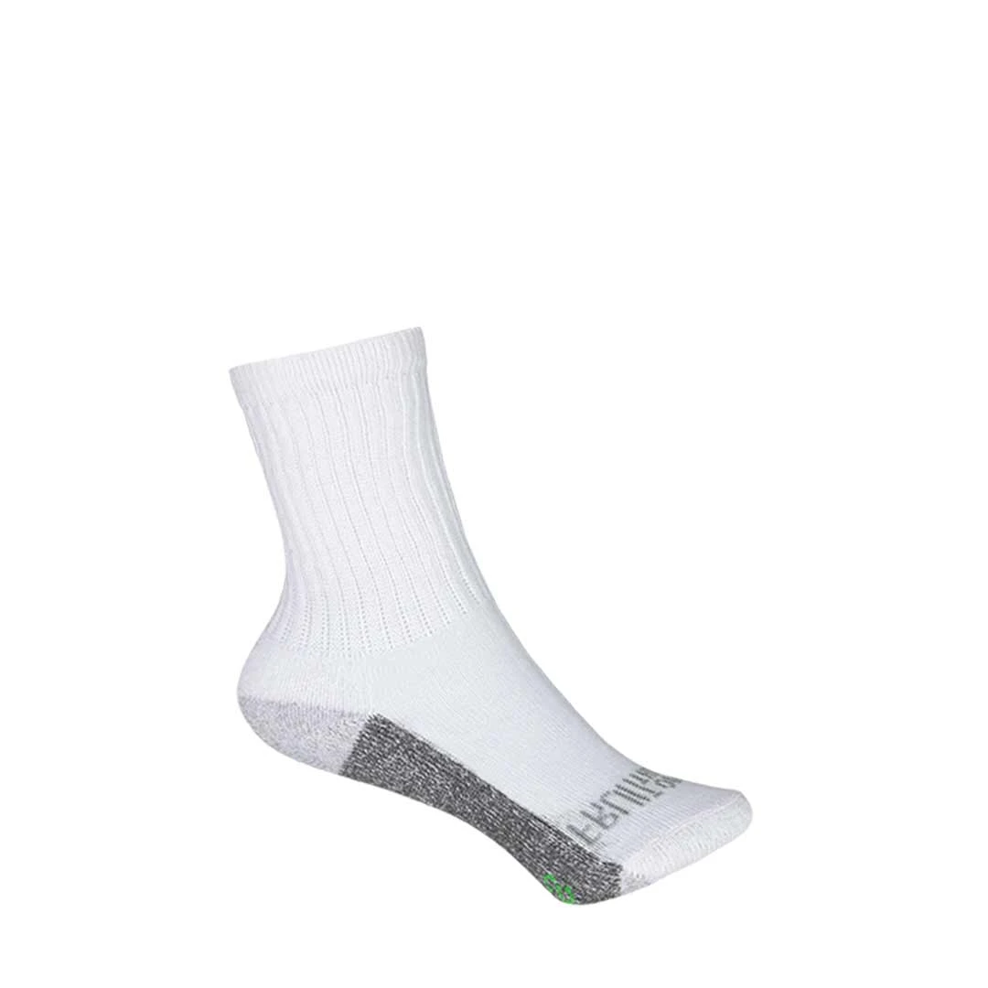 Fruit Of The Loom - Kids' (Infant) 20 Pack Crew Sock (FRB10558CK WHITE) 4 Fruit Of The Loom - Kids' (Infant) 20 Pack Crew Sock (FRB10558CK WHITE) - Image 2