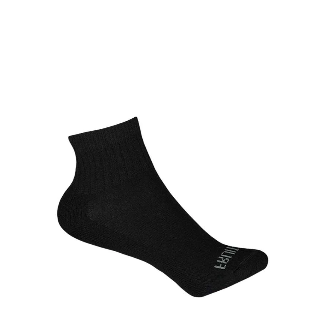 Fruit Of The Loom - Kids' 20 Pack Low Cut Sock (FRB10557QK BLACK) 4 Fruit Of The Loom - Kids' 20 Pack Low Cut Sock (FRB10557QK BLACK) - Image 2