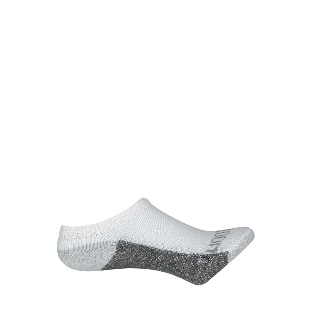 Fruit Of The Loom - Kids' 20 Pack No Show Sock (FRB10556NK WHITE) 4 Fruit Of The Loom - Kids' 20 Pack No Show Sock (FRB10556NK WHITE) - Image 2
