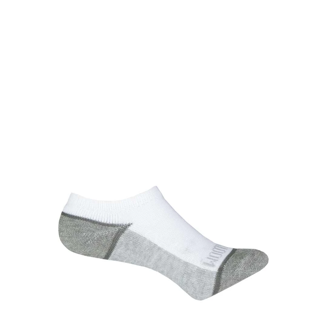 Fruit Of The Loom - Kids' 20 Pack No Show Socks (FRB10293NK WHAST) 4 Fruit Of The Loom - Kids' 20 Pack No Show Socks (FRB10293NK WHAST) - Image 2