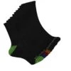 Fruit Of The Loom - Kids' (Junior) 10 Pack Crew Socks (B1810BX F16BK) -SVP Sports Sale Fruit Of The Loom Kids Junior 10pk Crew Sock B1810BX F16BK