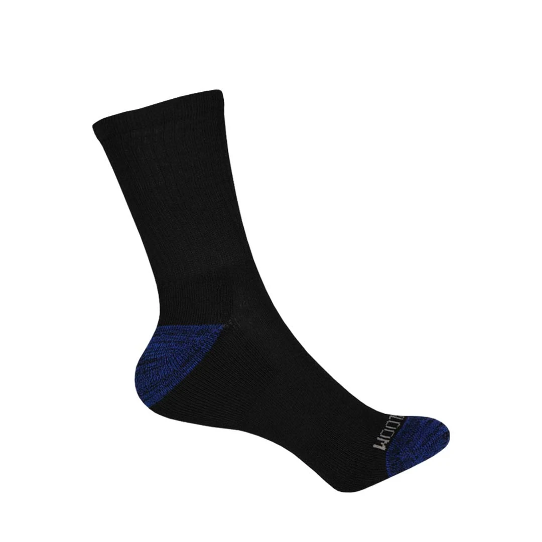 Fruit Of The Loom - Kids' (Junior) 10 Pack Crew Socks (B1810BX F16BK) 5 Fruit Of The Loom - Kids' (Junior) 10 Pack Crew Socks (B1810BX F16BK) - Image 3