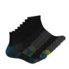 Fruit Of The Loom - Men's 8 Pack Ankle Socks (FRM10308Q8 TLAST) 2 Fruit Of The Loom - Men's 8 Pack Ankle Socks (FRM10308Q8 TLAST) -SVP Sports Sale Fruit Of The Loom Men s 8 Pack Ankle Socks FRM10308Q8 TLAST 01