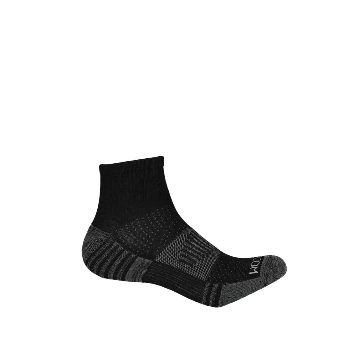 Fruit Of The Loom - Men's 8 Pack Ankle Socks (FRM10308Q8 TLAST) 4 Fruit Of The Loom - Men's 8 Pack Ankle Socks (FRM10308Q8 TLAST) - Image 2