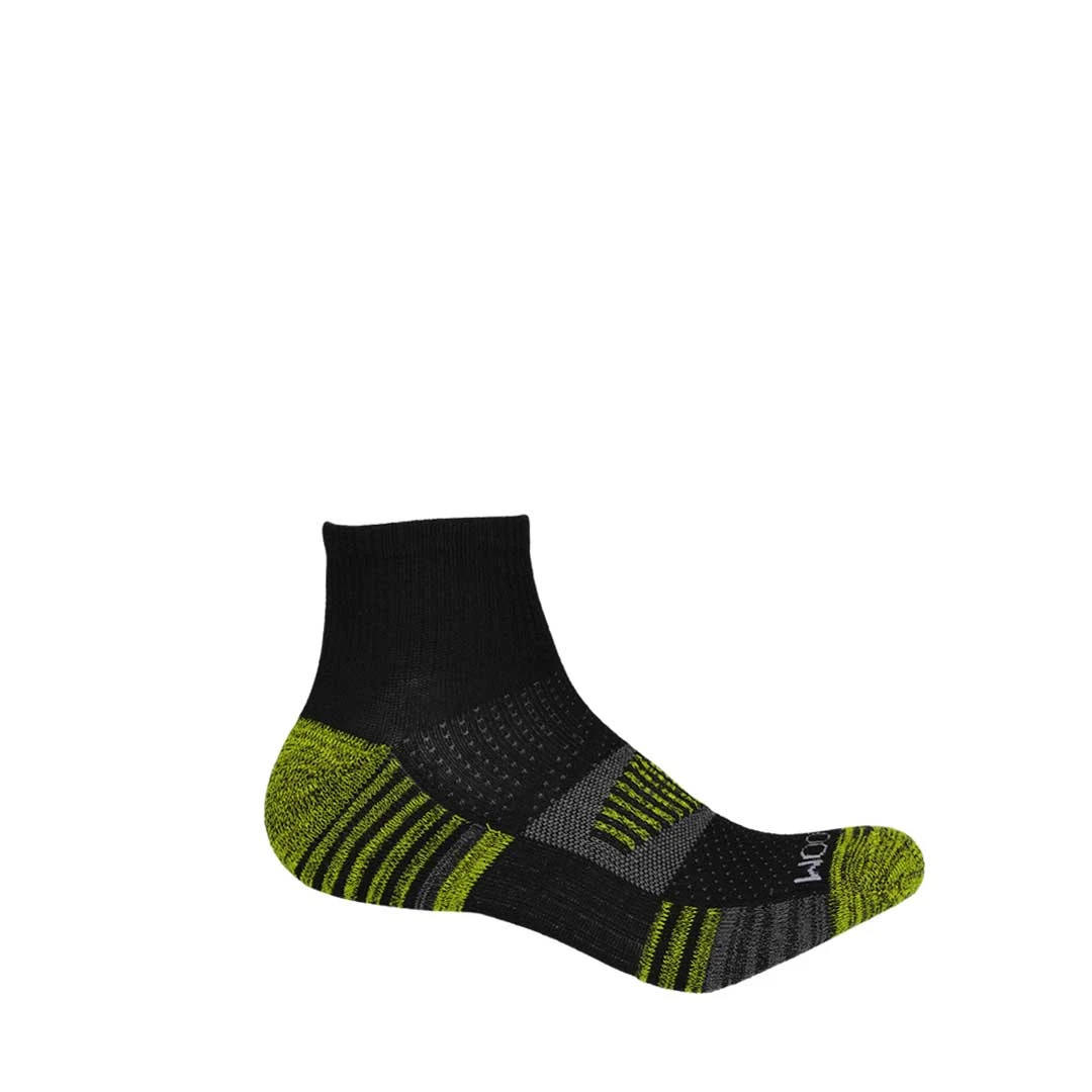Fruit Of The Loom - Men's 8 Pack Ankle Socks (FRM10308Q8 TLAST) 5 Fruit Of The Loom - Men's 8 Pack Ankle Socks (FRM10308Q8 TLAST) - Image 3