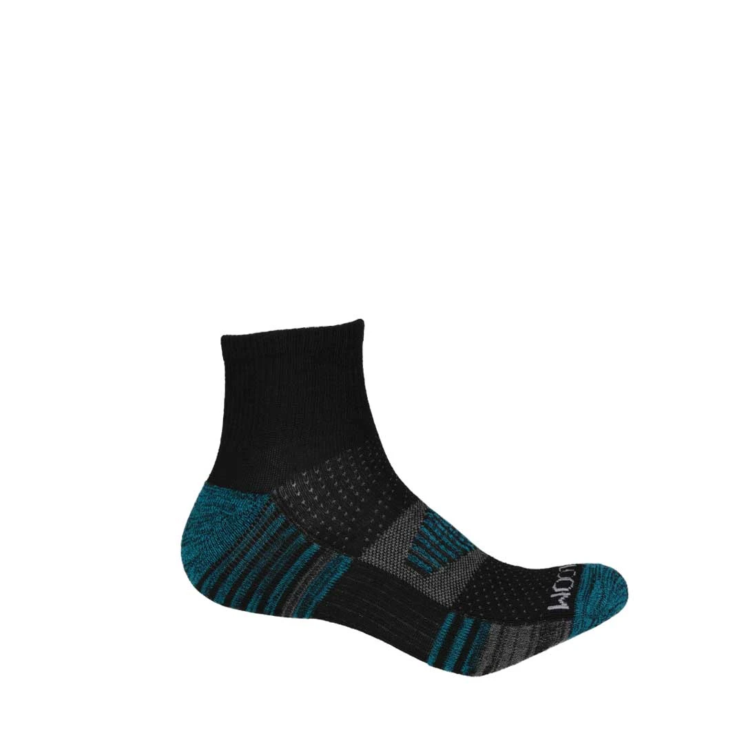 Fruit Of The Loom - Men's 8 Pack Ankle Socks (FRM10308Q8 TLAST) 6 Fruit Of The Loom - Men's 8 Pack Ankle Socks (FRM10308Q8 TLAST) - Image 4