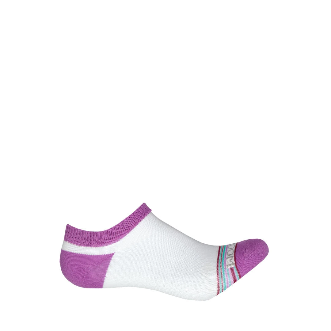 Fruit Of The Loom - Women's 10 Pack No Show Sock (FRW10010NX WAS01) 4 Fruit Of The Loom - Women's 10 Pack No Show Sock (FRW10010NX WAS01) - Image 2