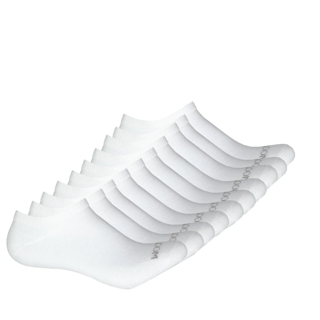 Fruit Of The Loom - Women's 10 Pack No Show Sock (FRW10010NX WHAST) 3 Fruit Of The Loom - Women's 10 Pack No Show Sock (FRW10010NX WHAST)