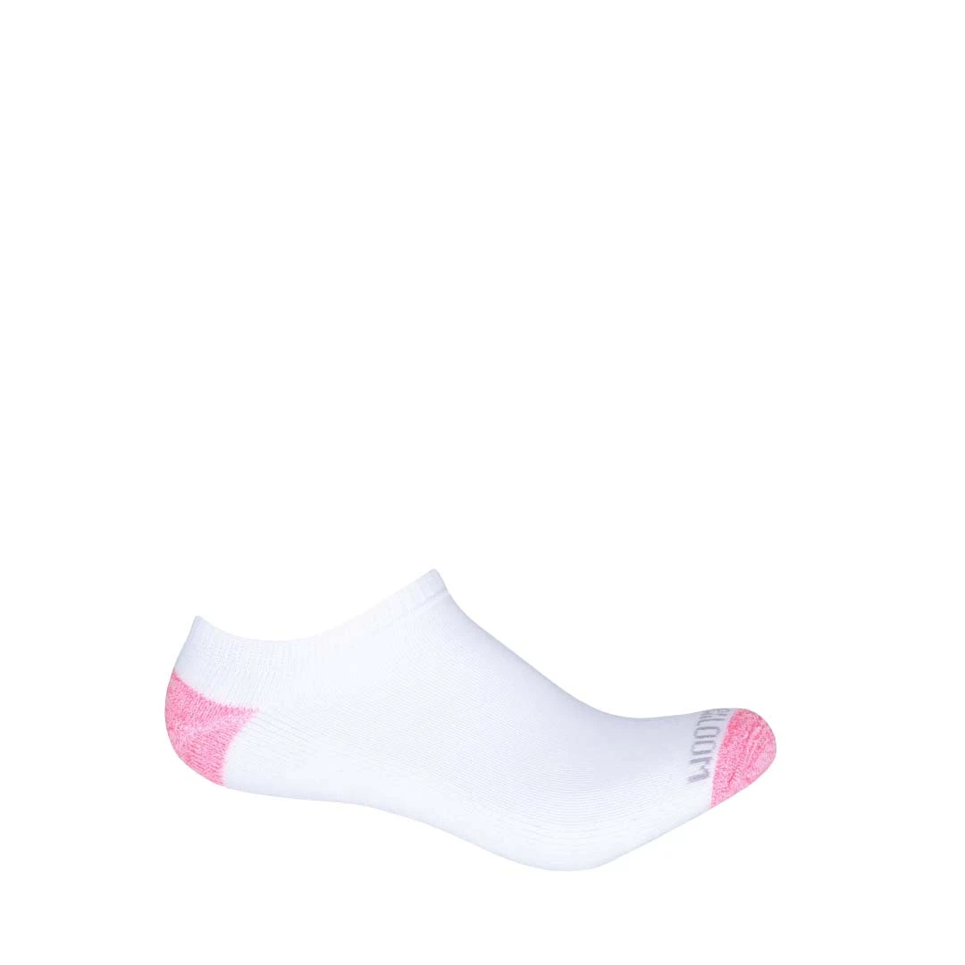 Fruit Of The Loom - Women's 10 Pack No Show Sock (FRW10011NX WAS01) 6 Fruit Of The Loom - Women's 10 Pack No Show Sock (FRW10011NX WAS01) - Image 4