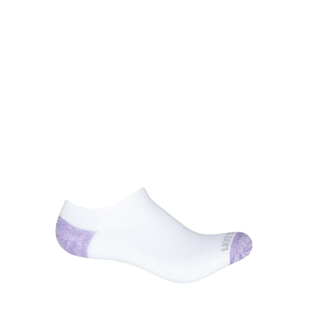 Fruit Of The Loom - Women's 10 Pack No Show Sock (FRW10011NX WAS01) 7 Fruit Of The Loom - Women's 10 Pack No Show Sock (FRW10011NX WAS01) - Image 5