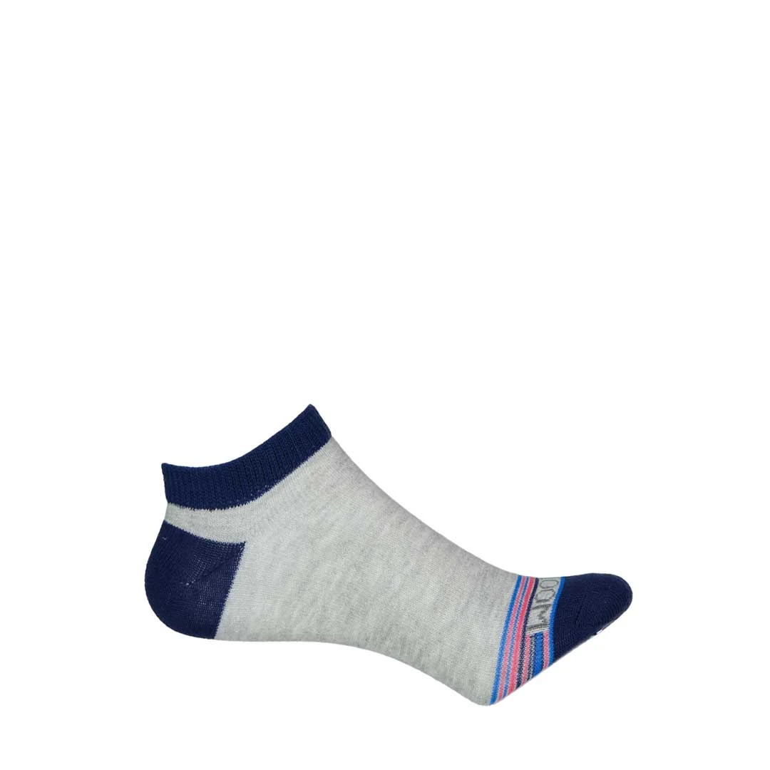 Fruit Of The Loom - Women's 10 Pack No Show Socks (FRW10010NX GAS01) 8 Fruit Of The Loom - Women's 10 Pack No Show Socks (FRW10010NX GAS01) - Image 6