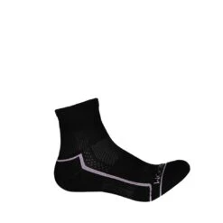 Fruit Of The Loom - Women's 5 Pack Crew Sock (FRW10571M5MQC02-BLK) -SVP Sports Sale Fruit Of The Loom Women s 5 Pack Crew Sock FRW10571M5MQC02 BLK 03