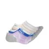 Fruit Of The Loom - Women's 6 Pack No Show Sock (FRW10297N6 AST01) -SVP Sports Sale Fruit Of The Loom Women s 6 Pack No Show Sock FRW10297N6 AST01 01