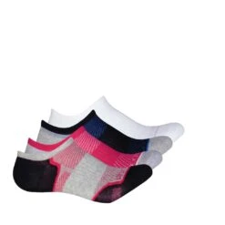 Fruit Of The Loom - Women's 6 Pack No Show Sock (FRW10297N6 AST02) -SVP Sports Sale Fruit Of The Loom Women s 6 Pack No Show Sock FRW10297N6 AST02 5