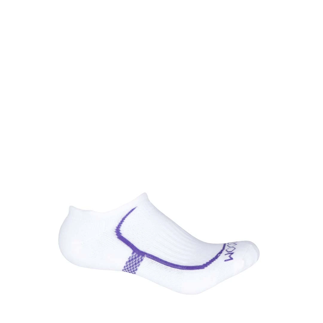 Fruit Of The Loom - Women's 6 Pack No Show Sock (FRW10300T6 WHAST) 8 Fruit Of The Loom - Women's 6 Pack No Show Sock (FRW10300T6 WHAST) - Image 6