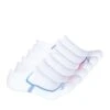Fruit Of The Loom - Women's 6 Pack No Show Sock (FRW10300T6 WHAST) -SVP Sports Sale Fruit Of The Loom Women s 6 Pack No Show Sock FRW10300T6 WHAST 7