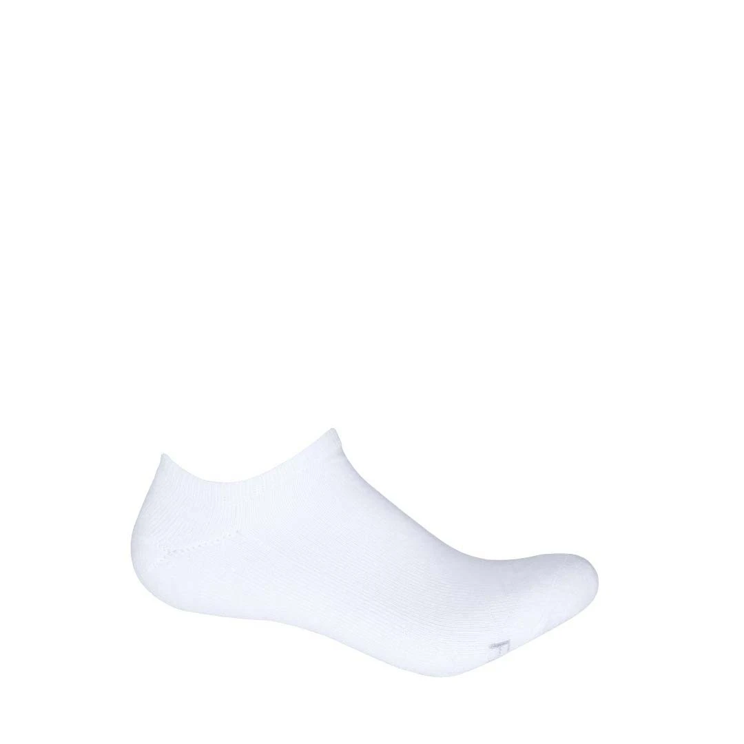 Fruit Of The Loom - Women's 6 Pack No Show Sock (FRW10458N6 WHITE) 4 Fruit Of The Loom - Women's 6 Pack No Show Sock (FRW10458N6 WHITE) - Image 2