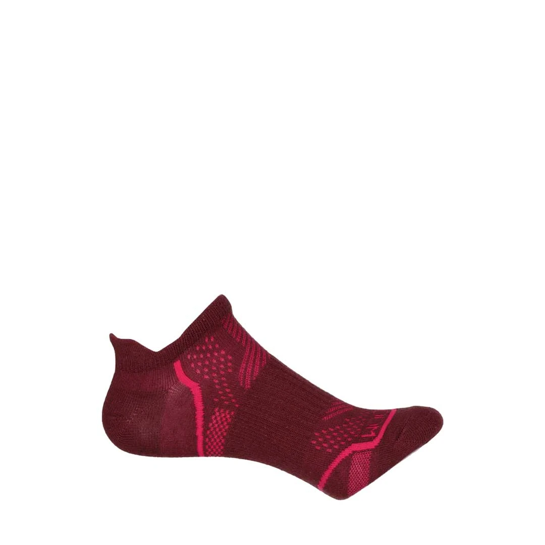 Fruit Of The Loom - Women's 6 Pack No Show Socks (FRW10298T6 AST02) 4 Fruit Of The Loom - Women's 6 Pack No Show Socks (FRW10298T6 AST02) - Image 2