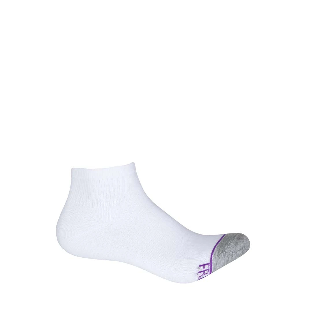 Fruit Of The Loom - Women's 8 Pack Ankle Sock (FRW10522Q8 WAS01) 8 Fruit Of The Loom - Women's 8 Pack Ankle Sock (FRW10522Q8 WAS01) - Image 6