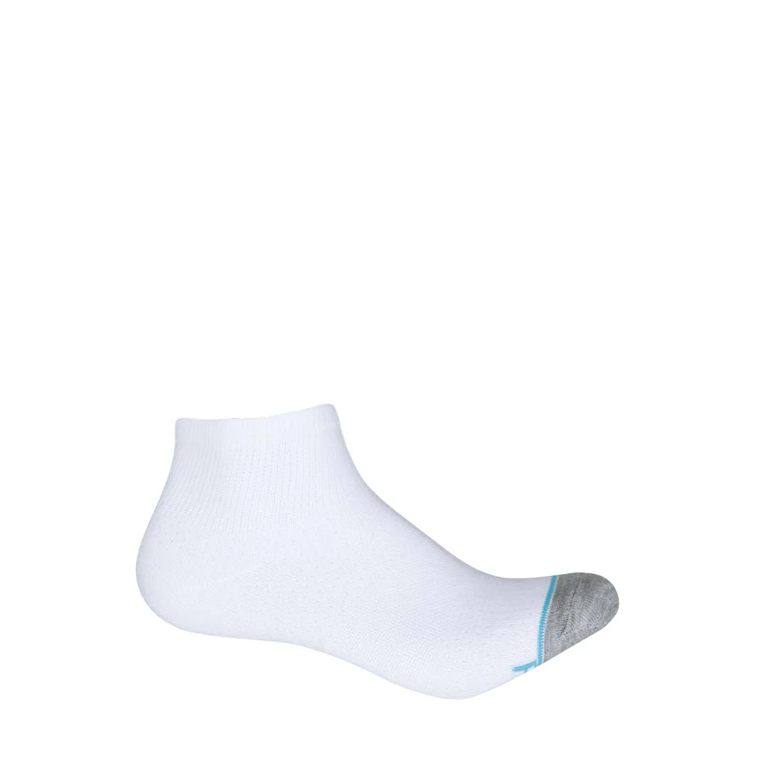 Fruit Of The Loom - Women's 8 Pack Ankle Sock (FRW10522Q8 WAS01) 6 Fruit Of The Loom - Women's 8 Pack Ankle Sock (FRW10522Q8 WAS01) - Image 4