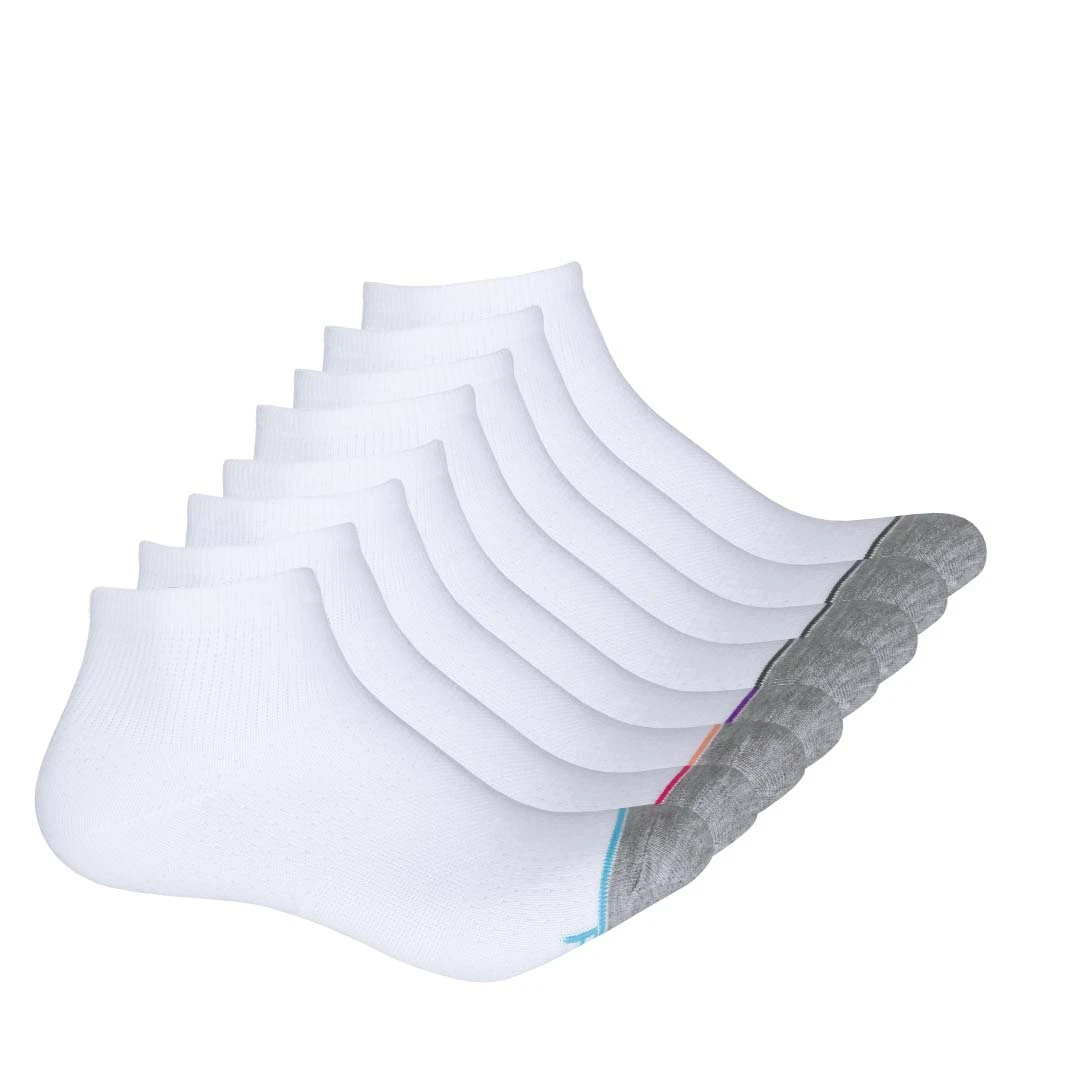 Fruit Of The Loom - Women's 8 Pack Ankle Sock (FRW10522Q8 WAS01) 3 Fruit Of The Loom - Women's 8 Pack Ankle Sock (FRW10522Q8 WAS01)