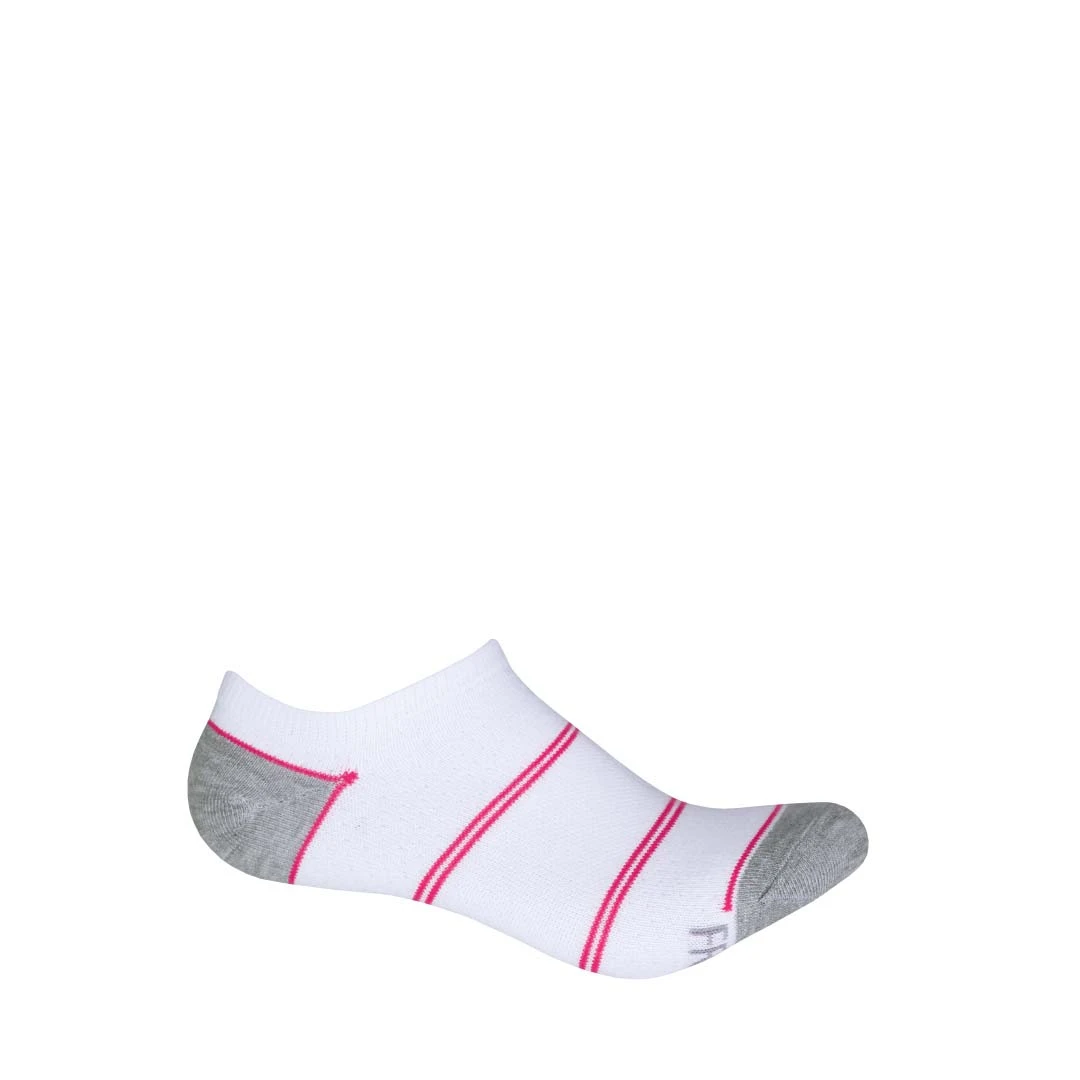 Fruit Of The Loom - Women's 8 Pack No Show Sock (FRW10521N8 WAS01) 4 Fruit Of The Loom - Women's 8 Pack No Show Sock (FRW10521N8 WAS01) - Image 2