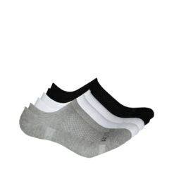 Fruit Of The Loom - Women's 6 Pack Hidden Liner Sock (FRW10118C6 WAS01)