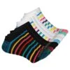 Fruit Of The Loom - Kids' 10 Pack No Show Sock (FRG10428NX ASST) -SVP Sports Sale Fruit of The Loom Kids 10 Pack No Show Sock FRG10428NX ASST