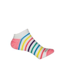 Fruit Of The Loom - Kids' 10 Pack No Show Sock (FRG10428NX ASST) -SVP Sports Sale Fruit of The Loom Kids 10 Pack No Show Sock FRG10428NX ASST 011