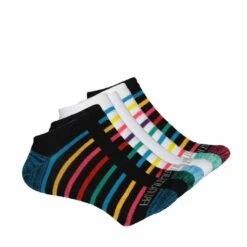 Fruit Of The Loom - Kids' 10 Pack No Show Sock (FRG10428NX ASST) -SVP Sports Sale Fruit of The Loom Kids 10pk No Show Sock FRG10428NX ASST 1