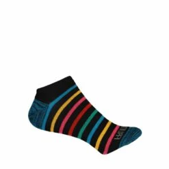 Fruit Of The Loom - Kids' 10 Pack No Show Sock (FRG10428NX ASST) -SVP Sports Sale Fruit of The Loom Kids 10pk No Show Sock FRG10428NX ASST 2
