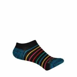 Fruit Of The Loom - Kids' 10 Pack No Show Sock (FRG10428NX BKAST) -SVP Sports Sale Fruit of The Loom Kids 10pk No Show Sock FRG10428NX BKAST 2